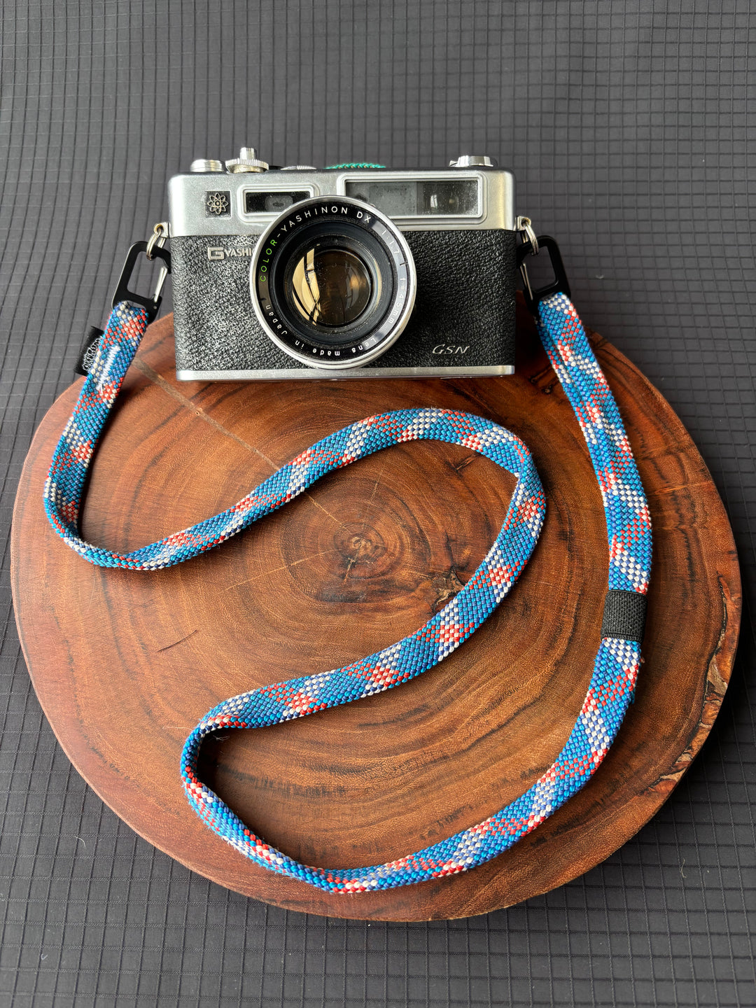 Camera strap