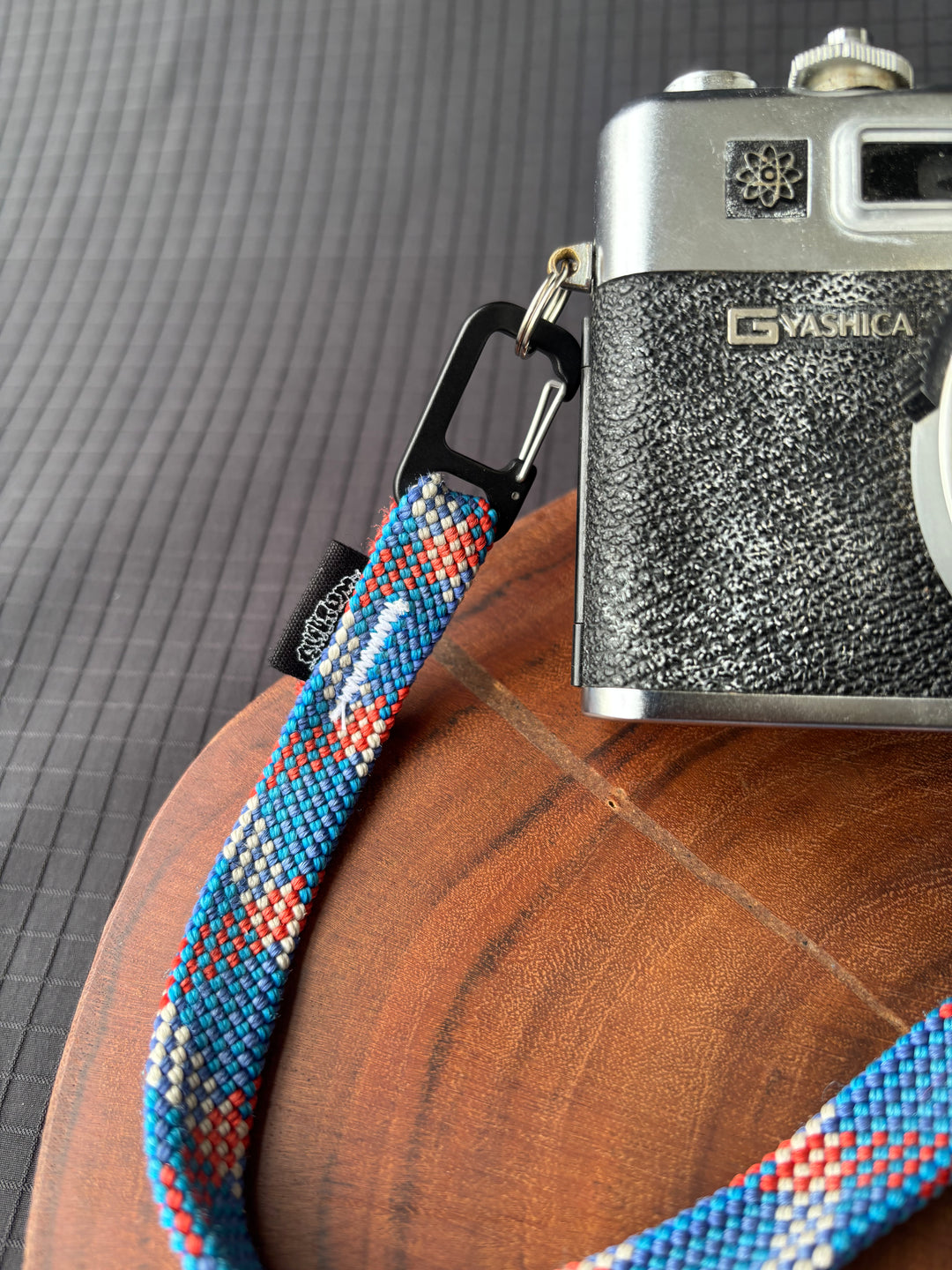 Camera strap