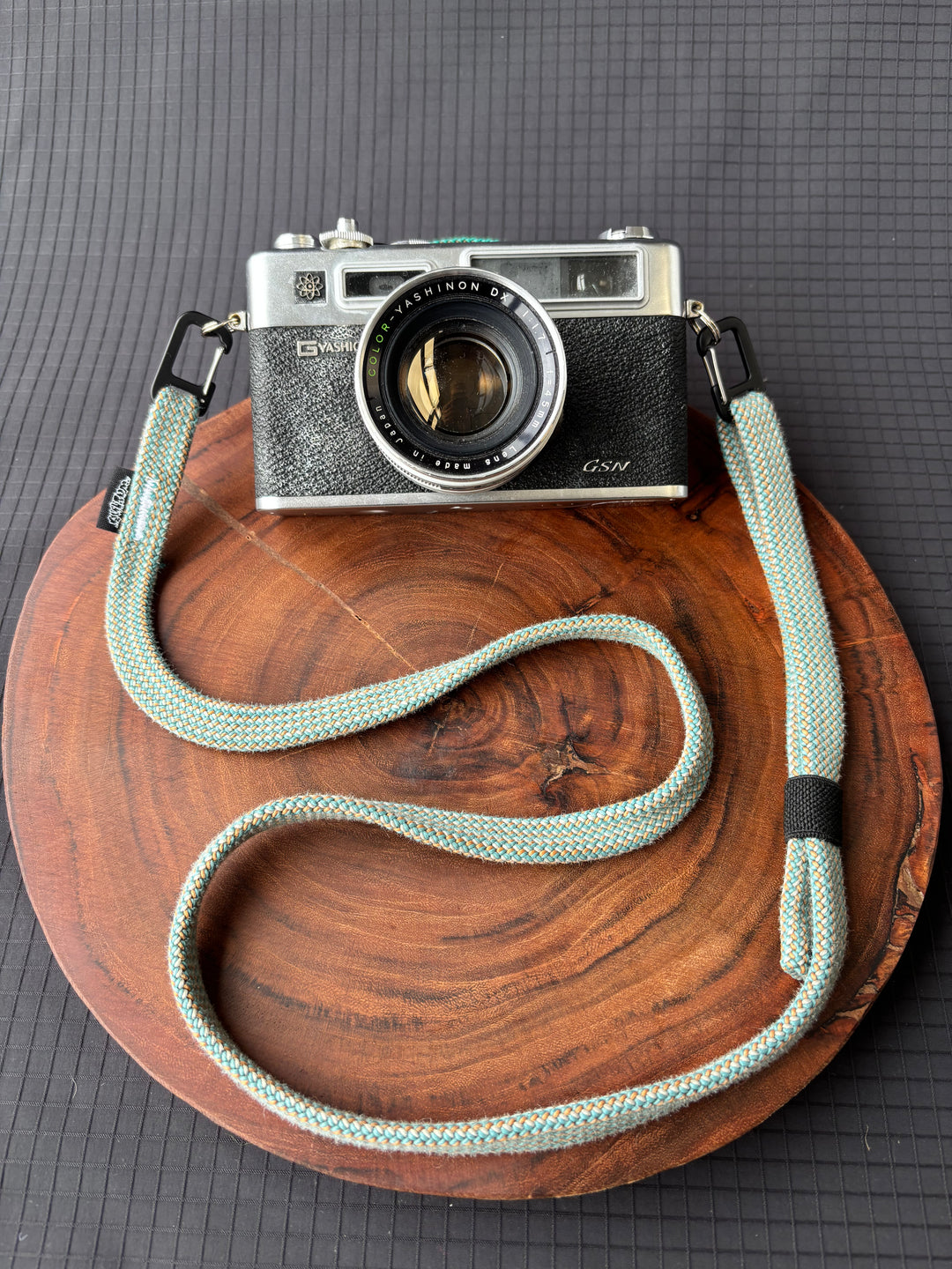 Camera strap