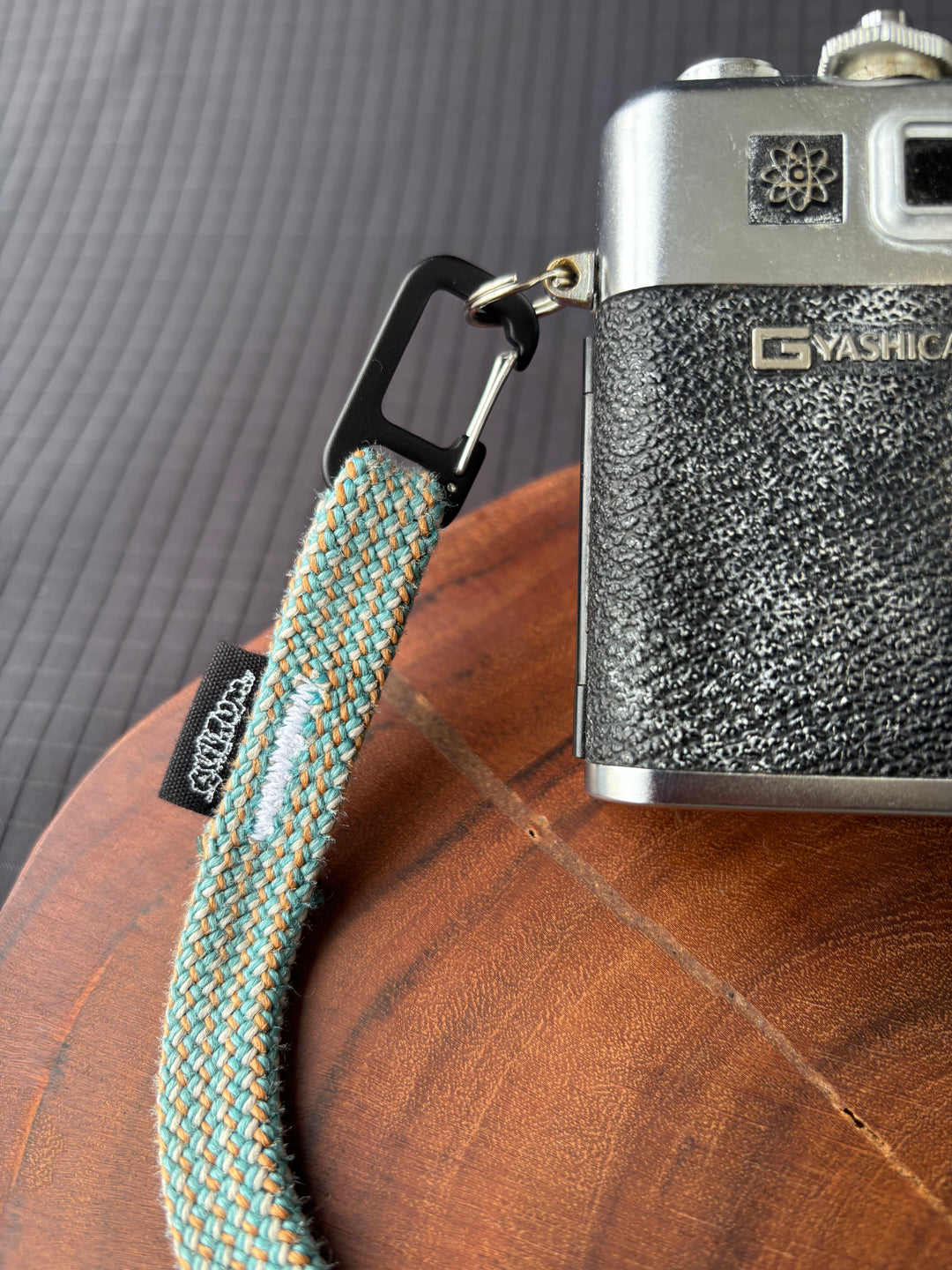 Camera strap