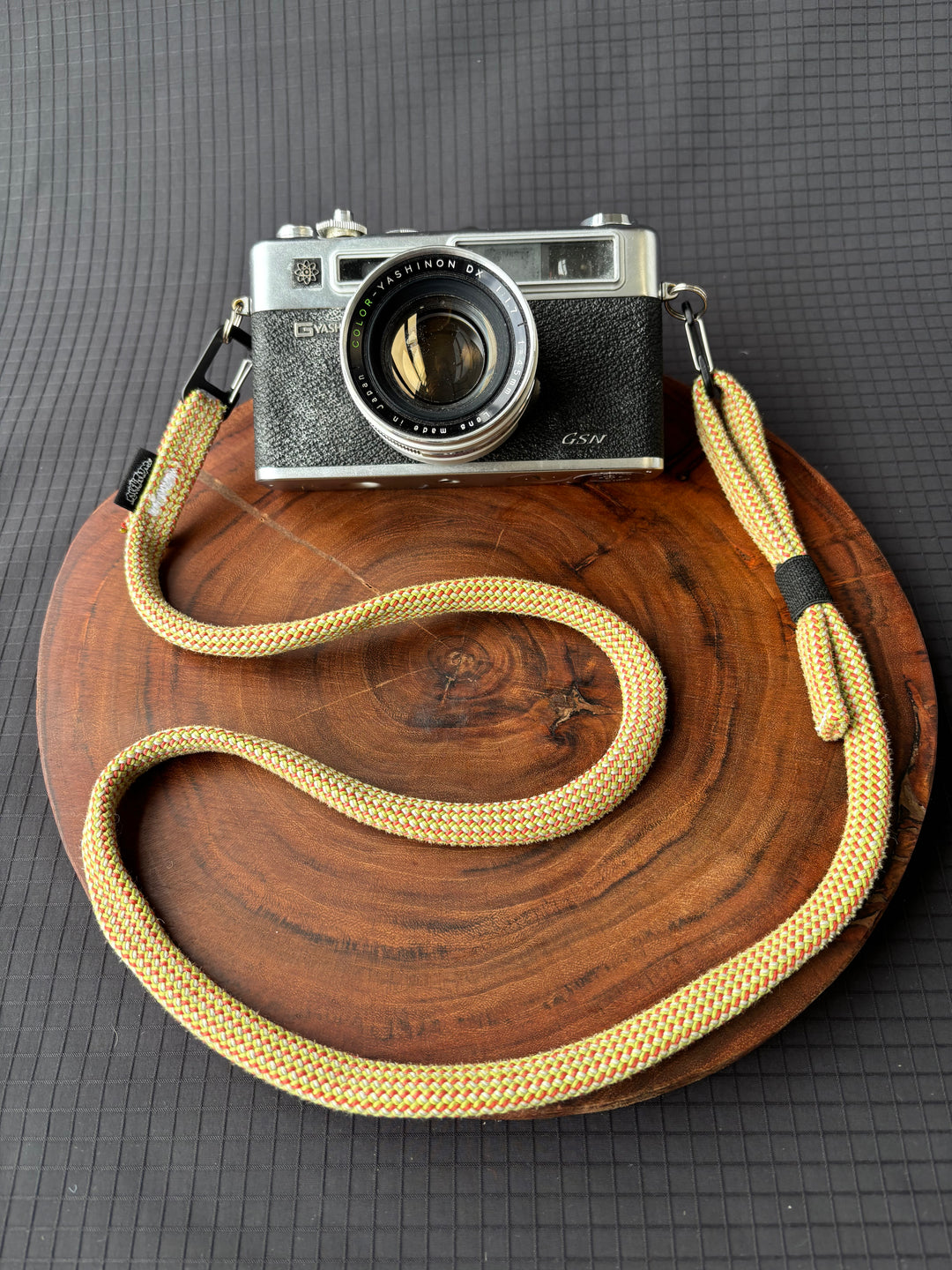 Camera strap