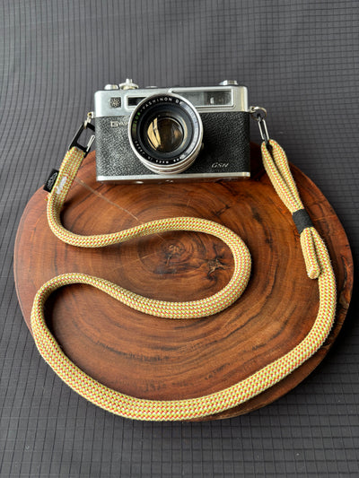 Camera strap