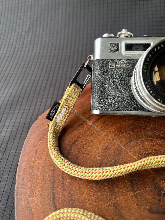 Camera strap