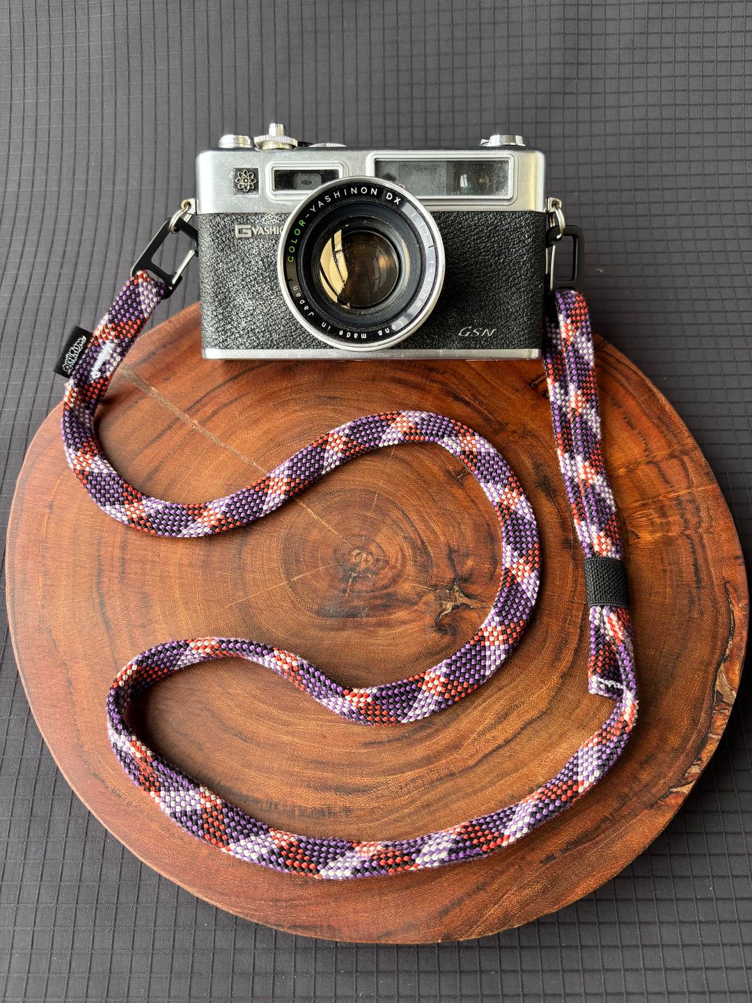 Camera strap