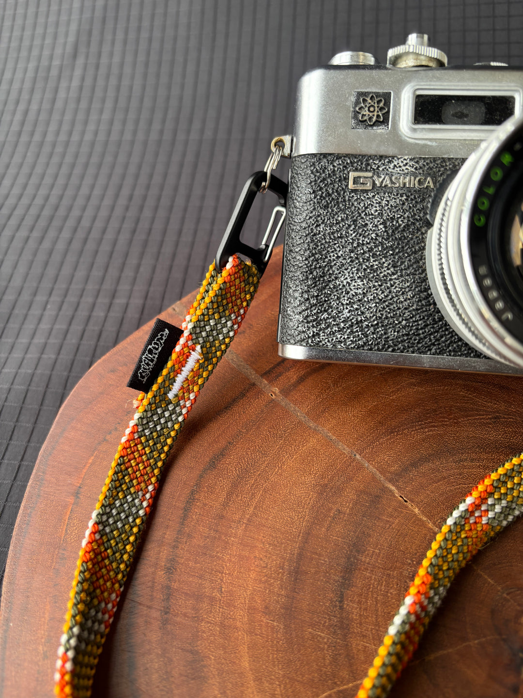 Camera strap