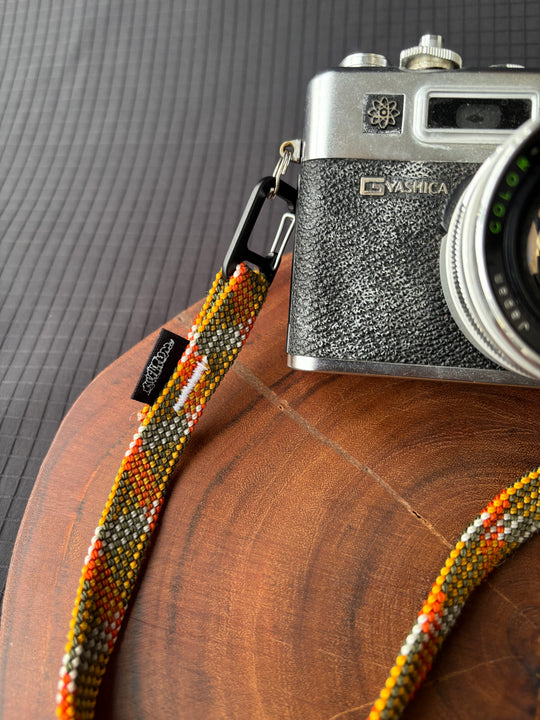 Camera strap