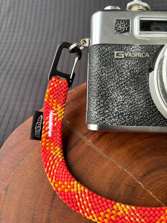 Camera strap