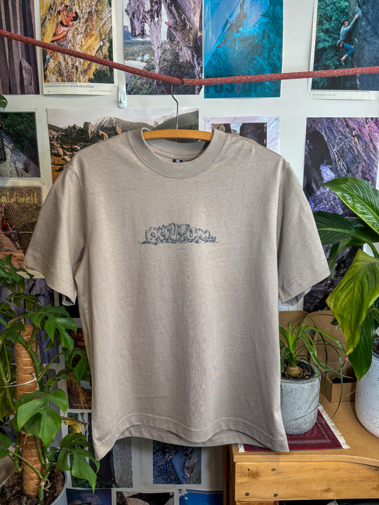 Box T-shirt Mushroom