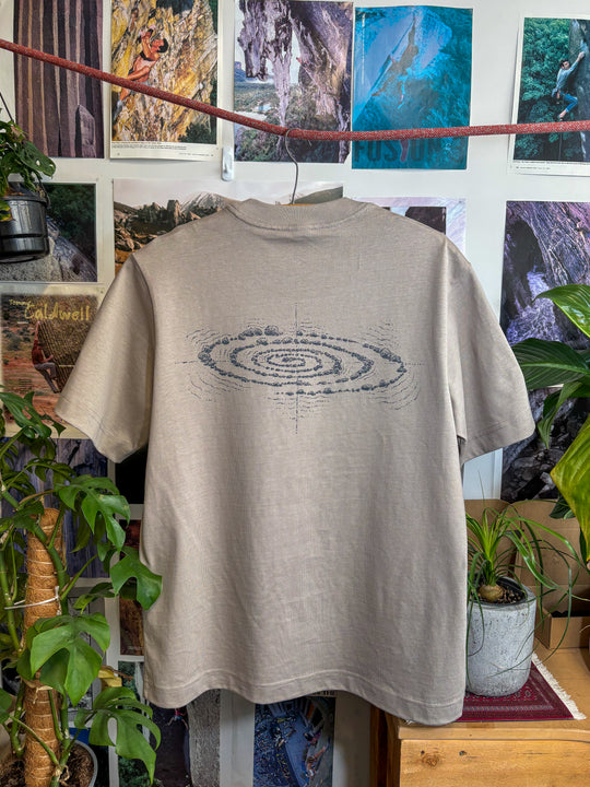 Box T-shirt Mushroom