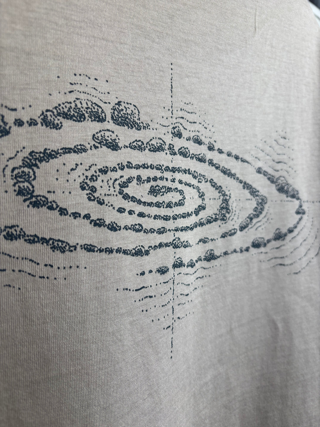 Box T-shirt Mushroom