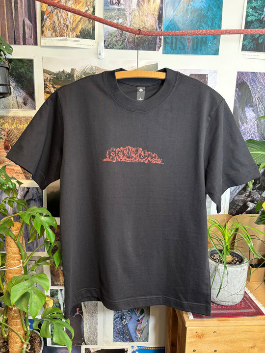Box T-shirt Black