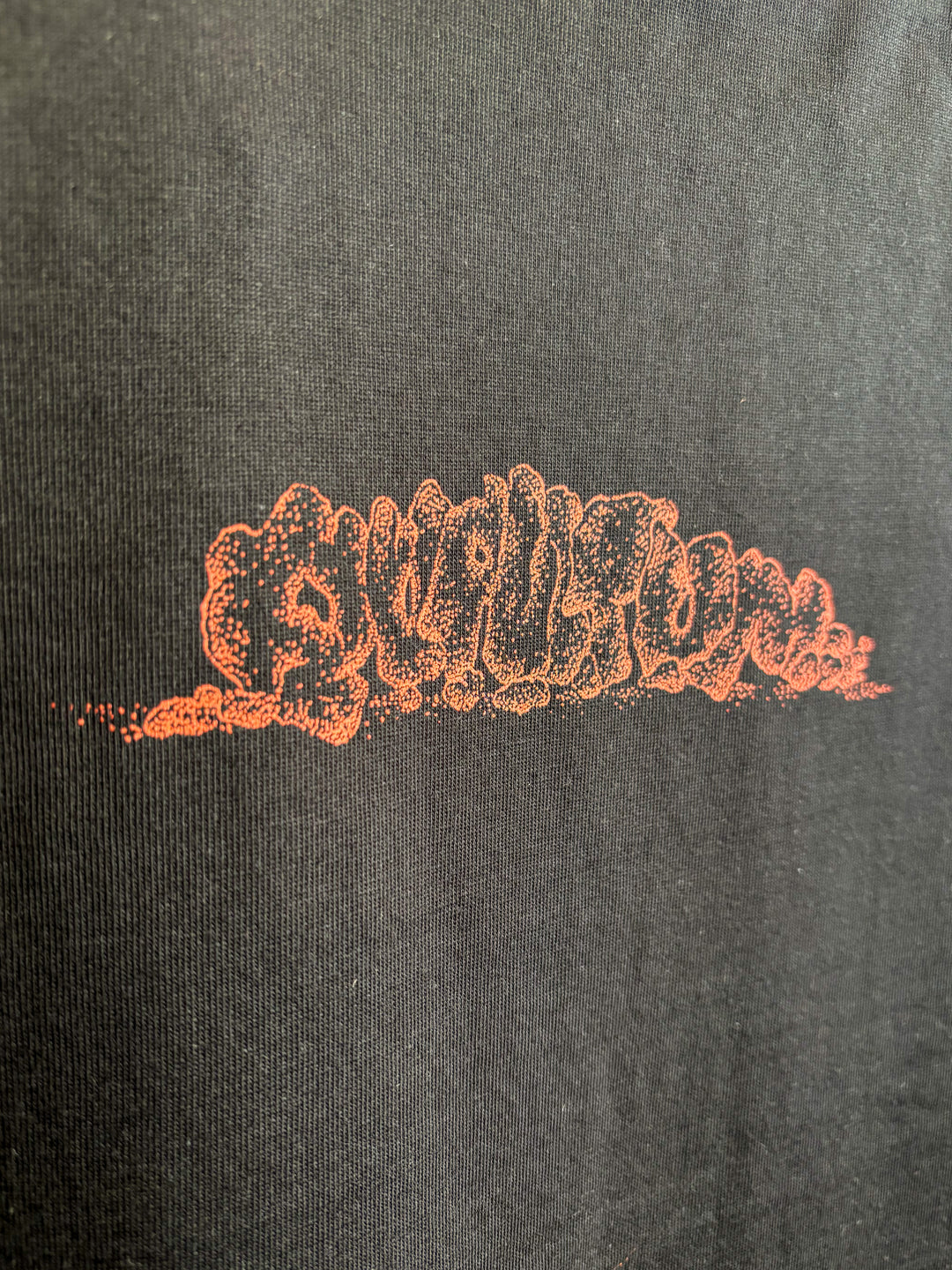 Box T-shirt Black