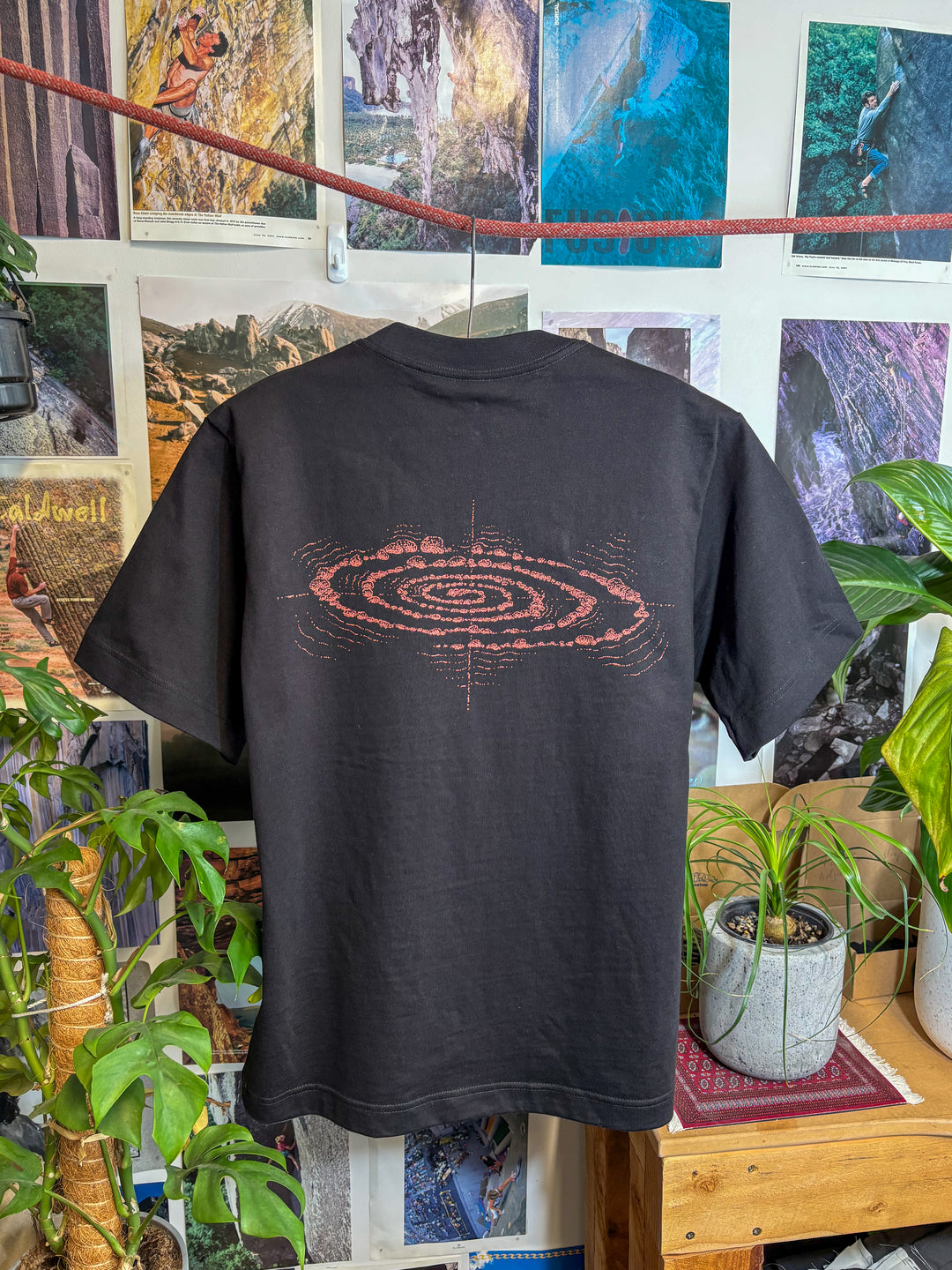 Box T-shirt Black