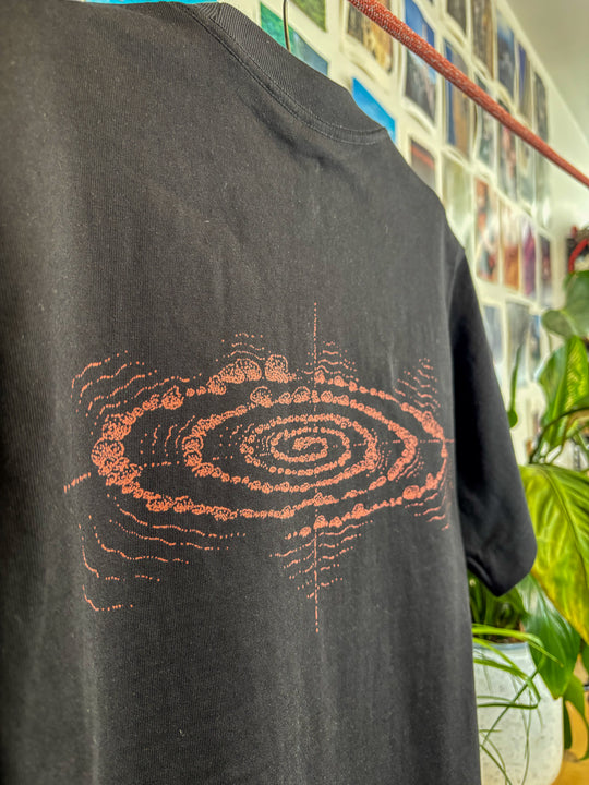 Box T-shirt Black