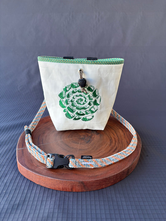 Chalk bag