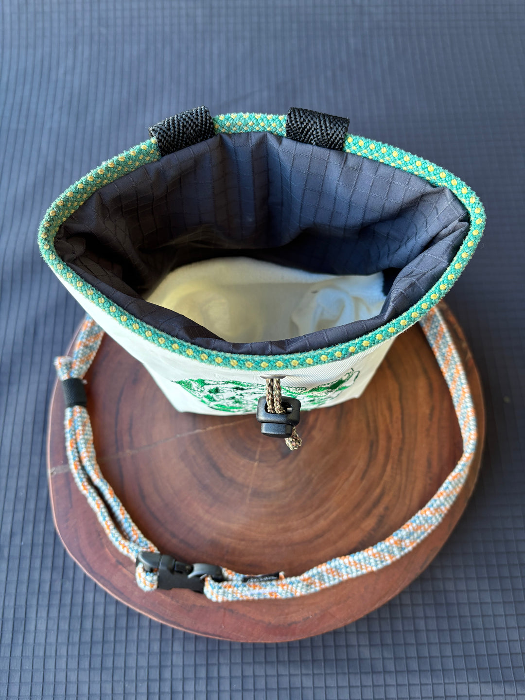 Chalk bag