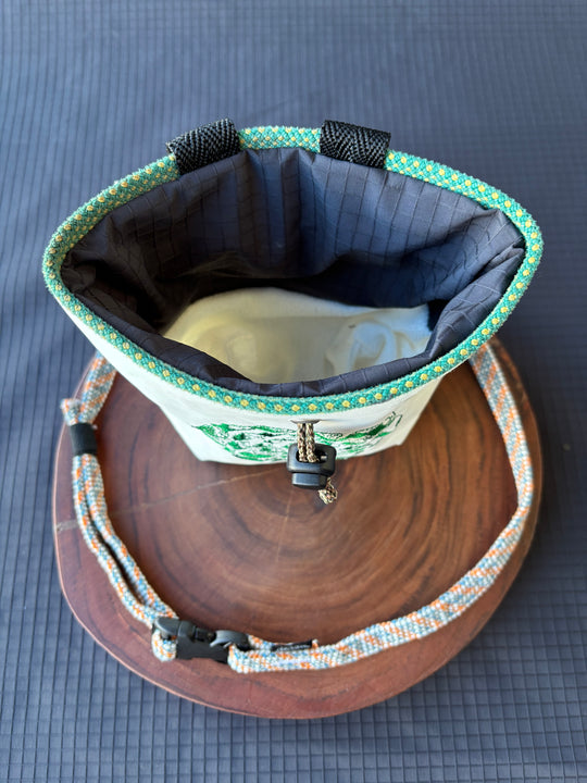 Chalk bag