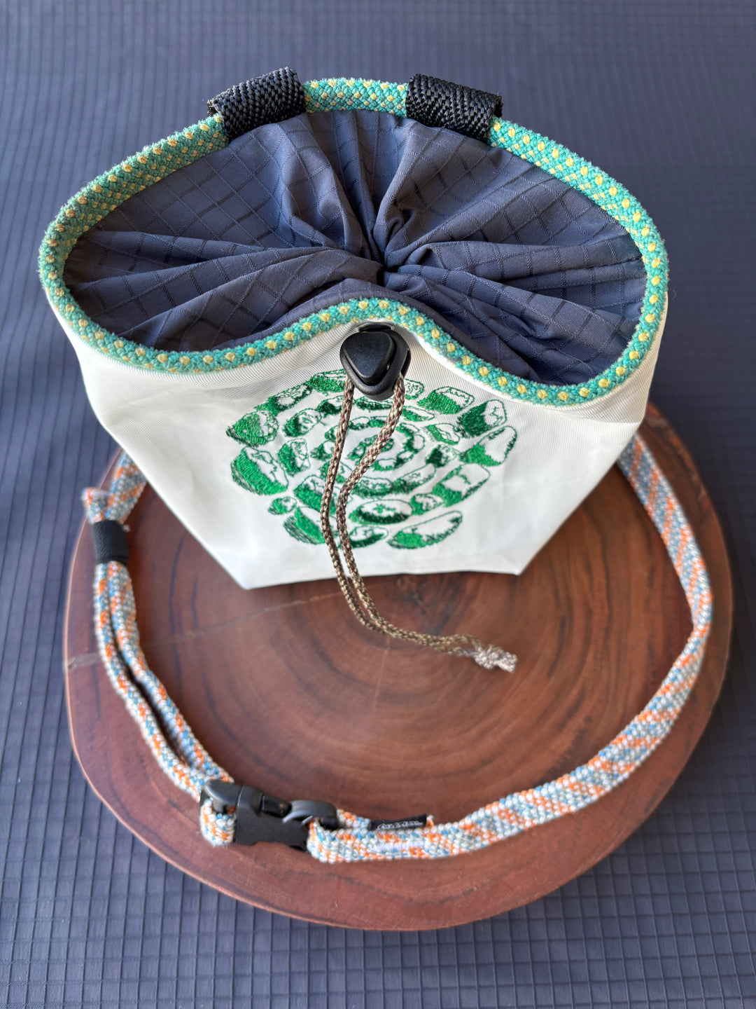 Chalk bag