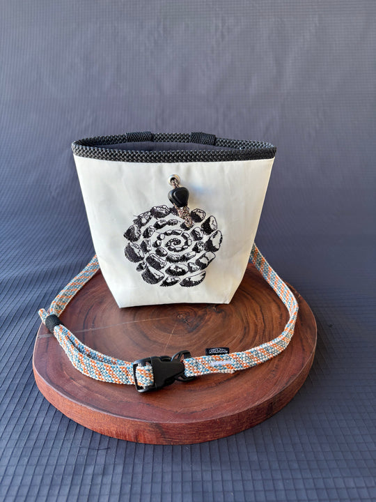 Chalk bag