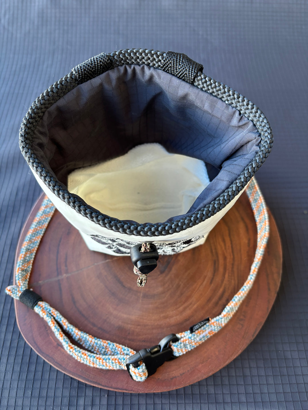 Chalk bag