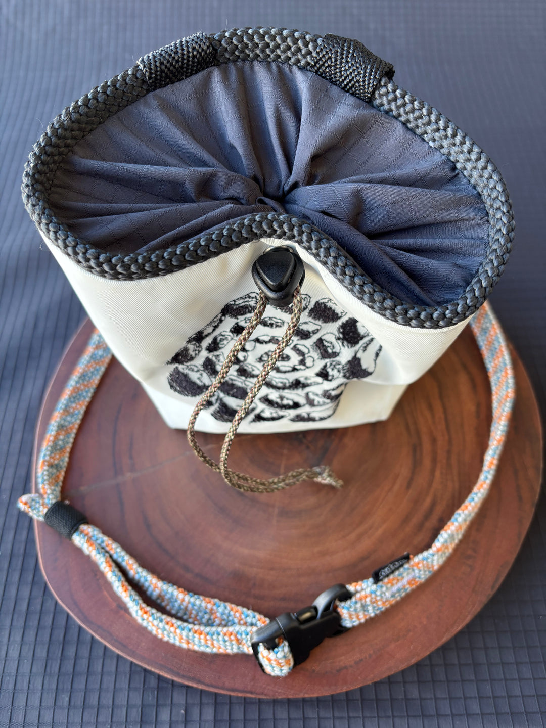 Chalk bag