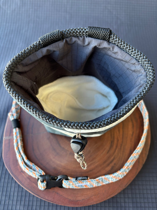 Chalk bag