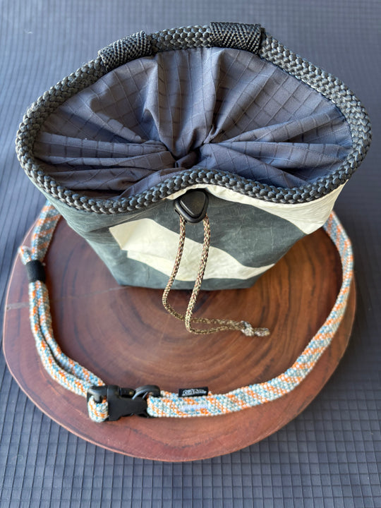 Chalk bag
