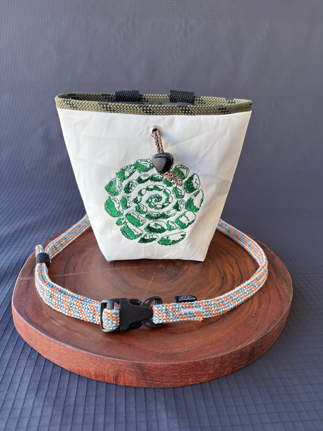 Chalk bag