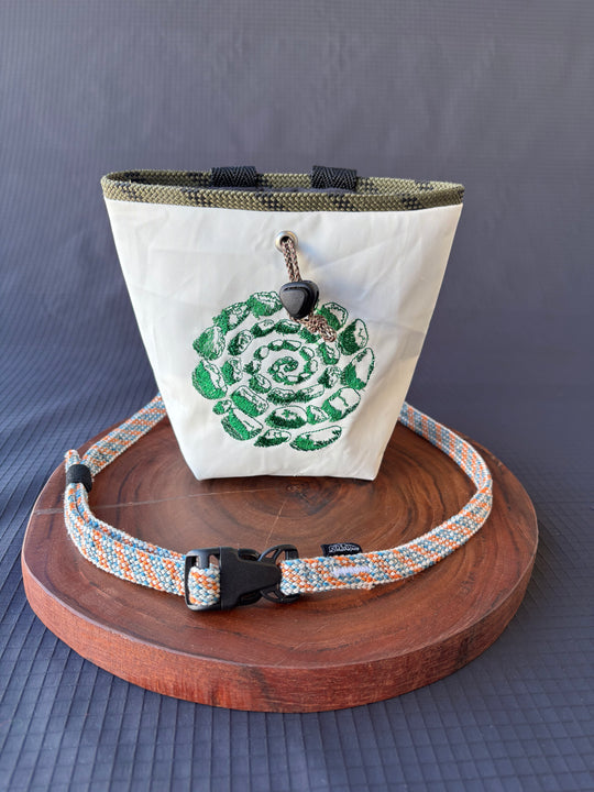 Chalk bag