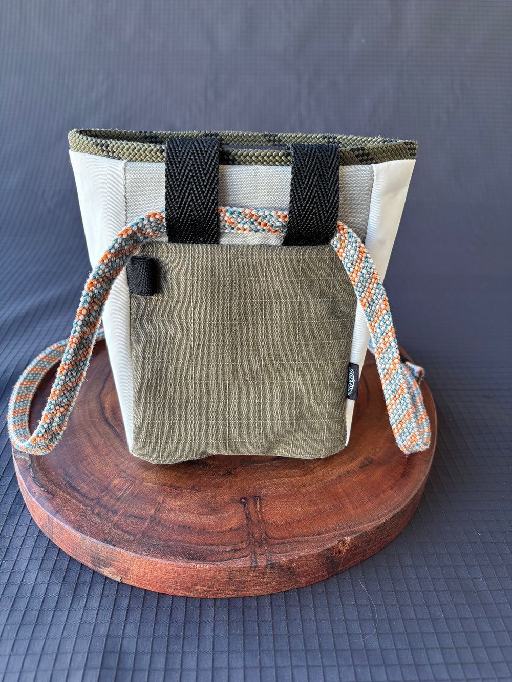 Chalk bag
