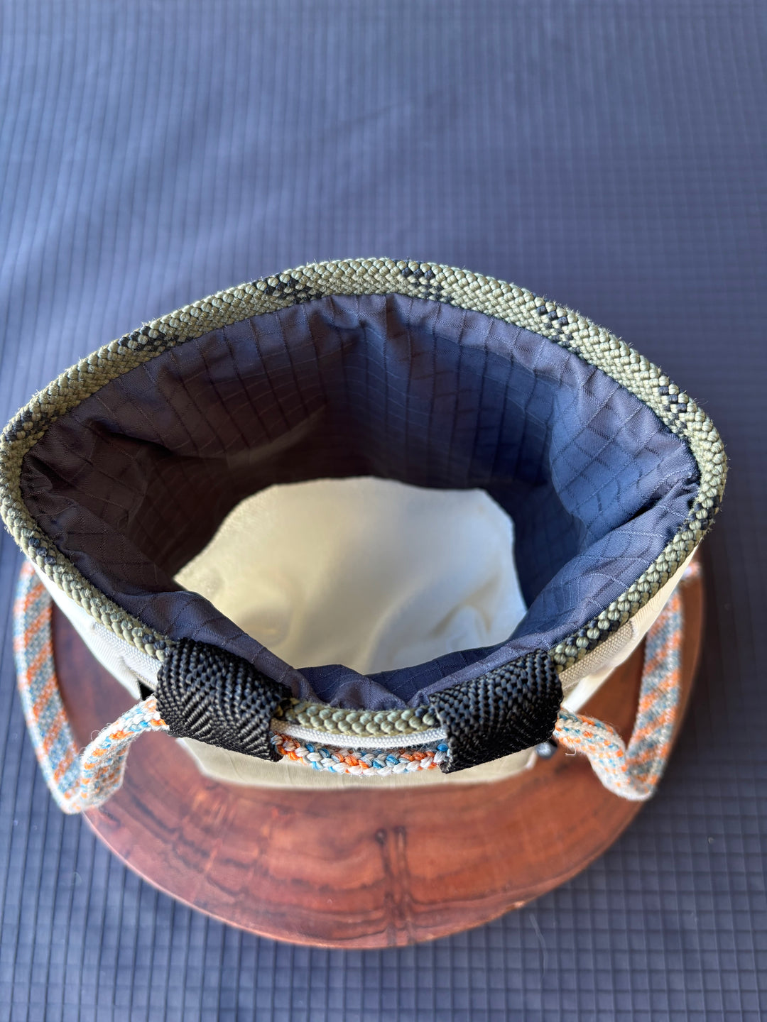 Chalk bag