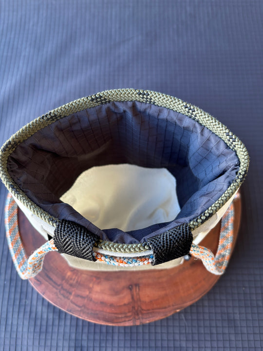 Chalk bag