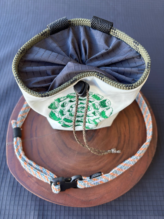 Chalk bag