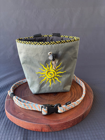 Chalk bag