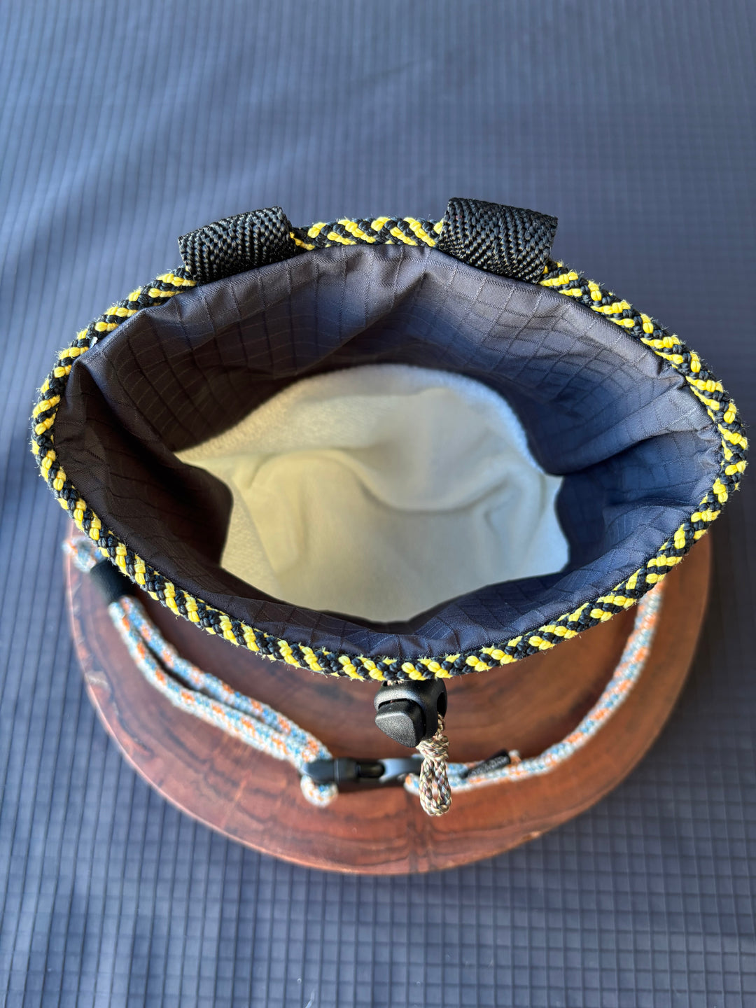 Chalk bag