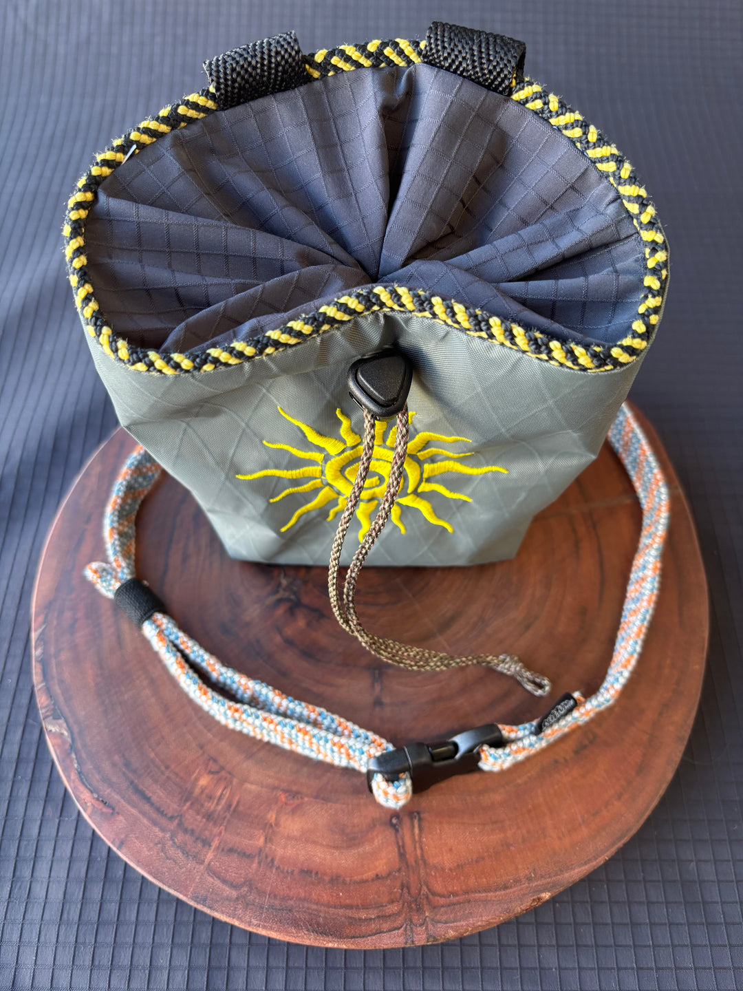 Chalk bag