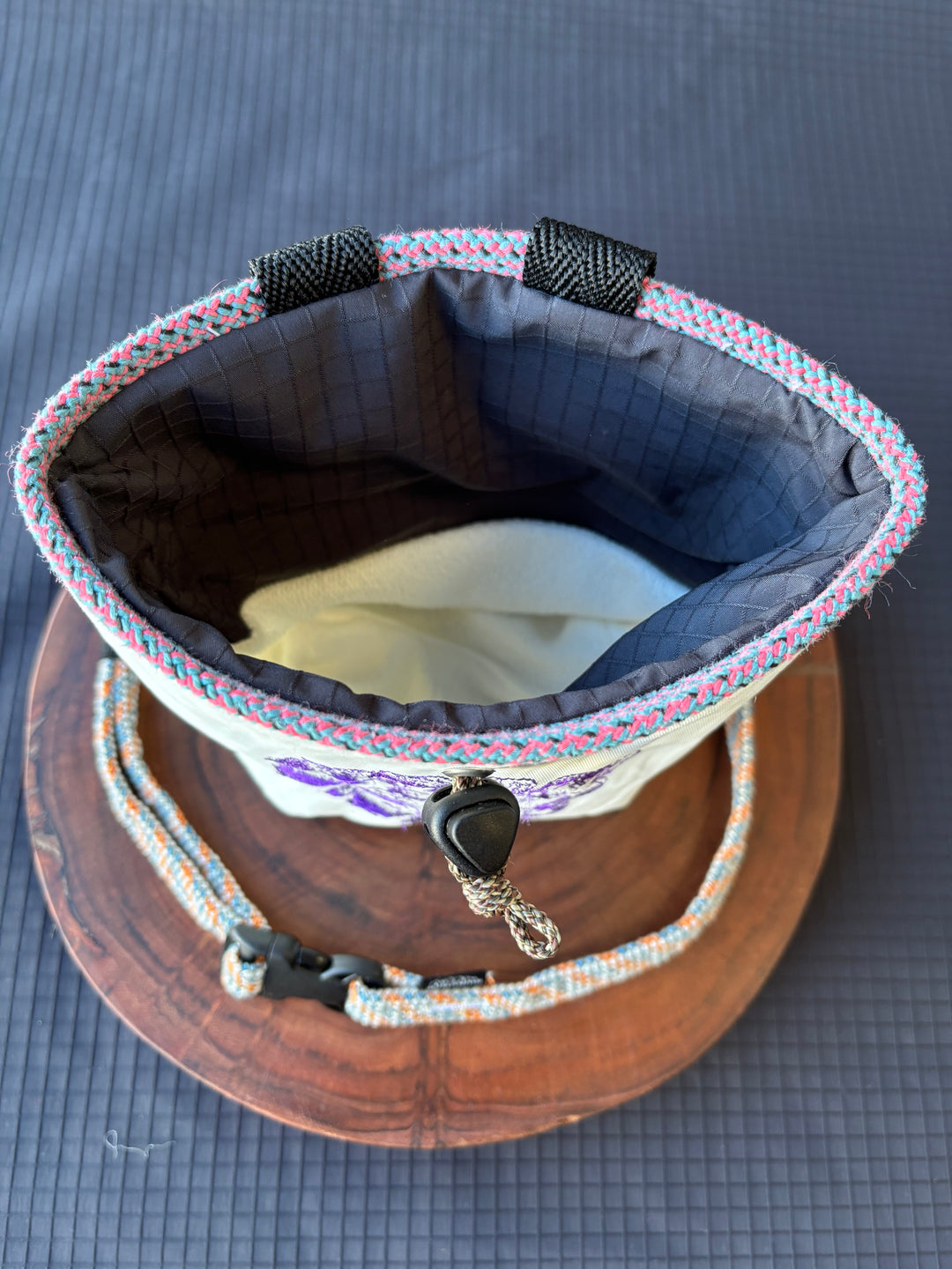 Chalk bags