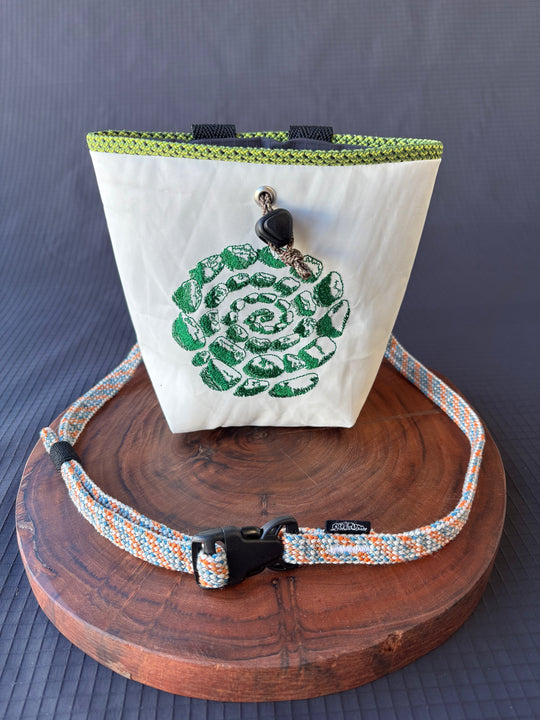 Chalk bag