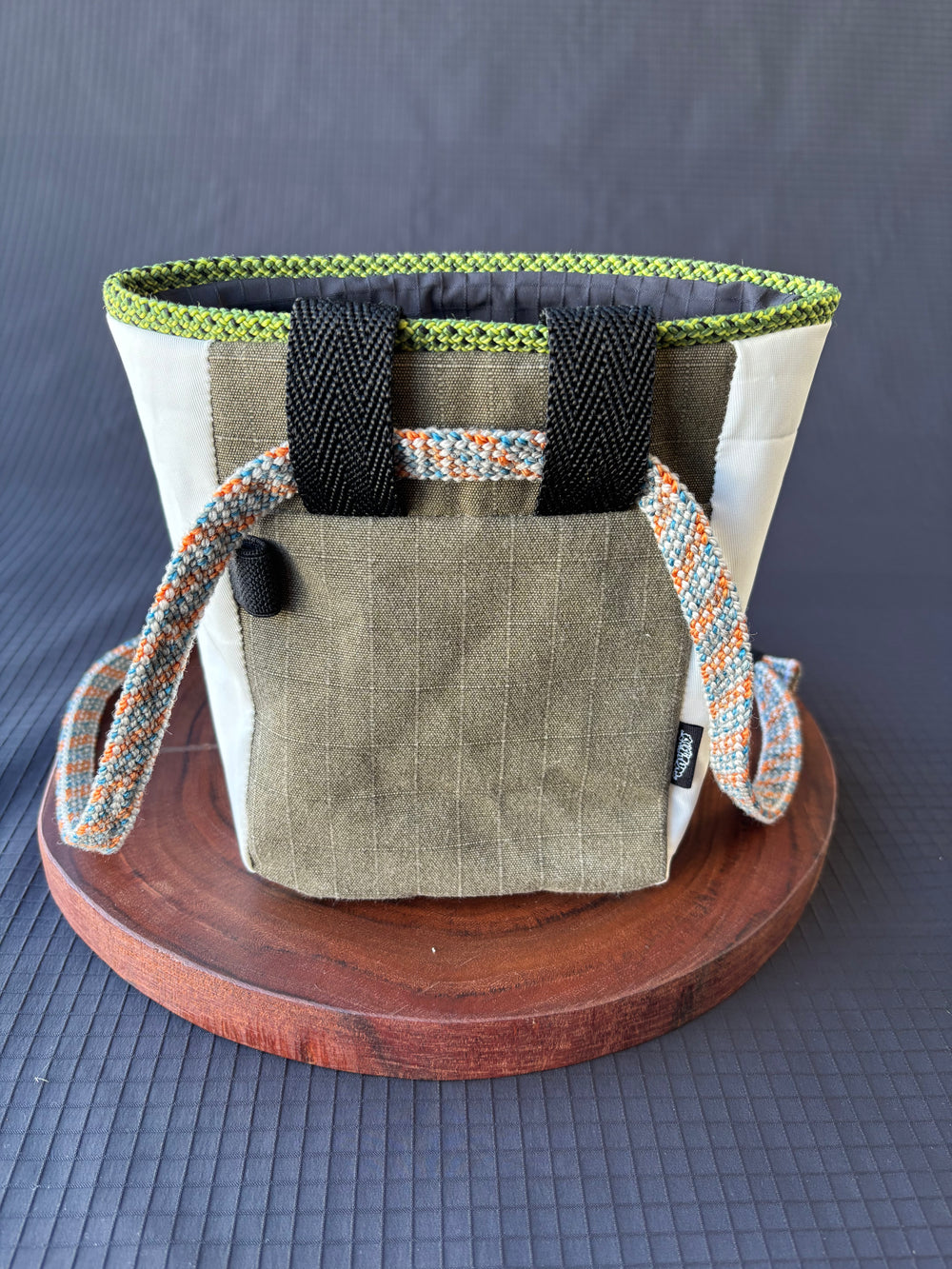 Chalk bag