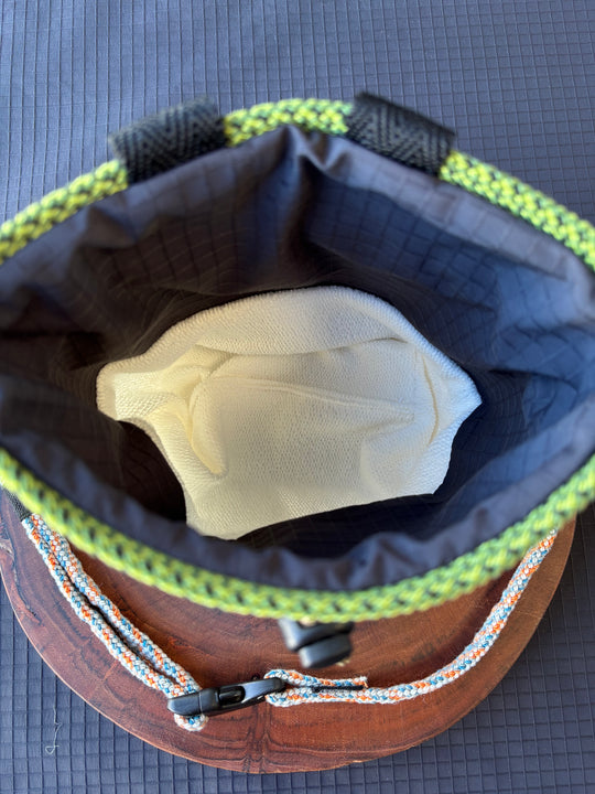 Chalk bag