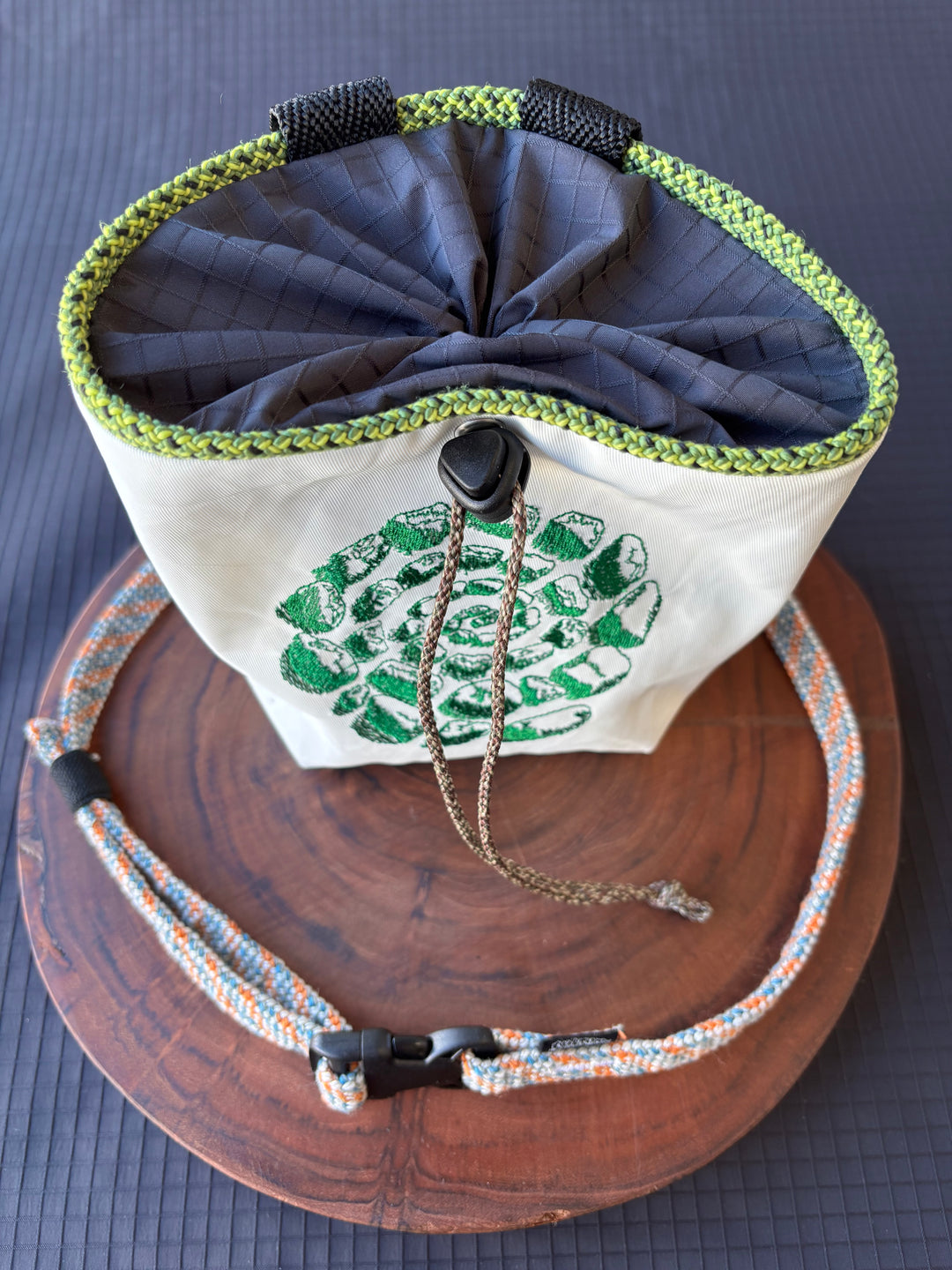 Chalk bag