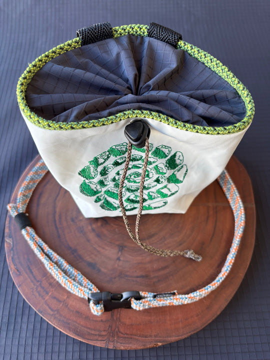 Chalk bag