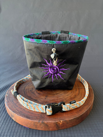 Chalk bag