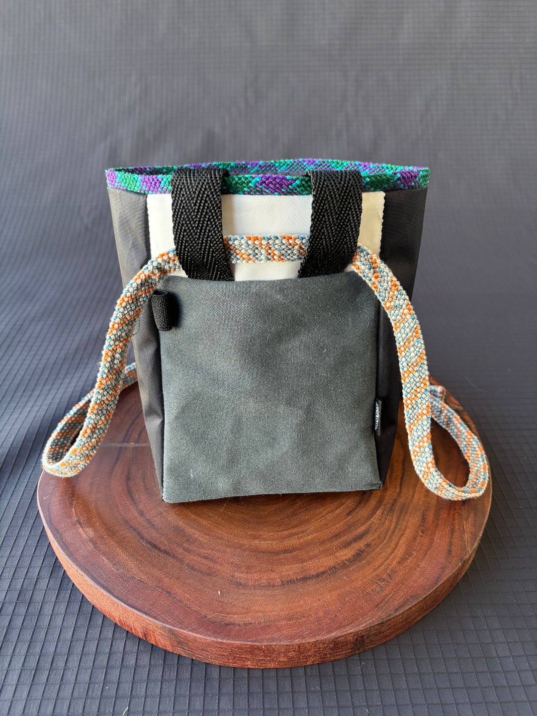 Chalk bag