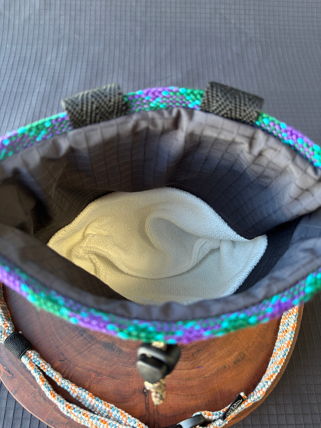 Chalk bag
