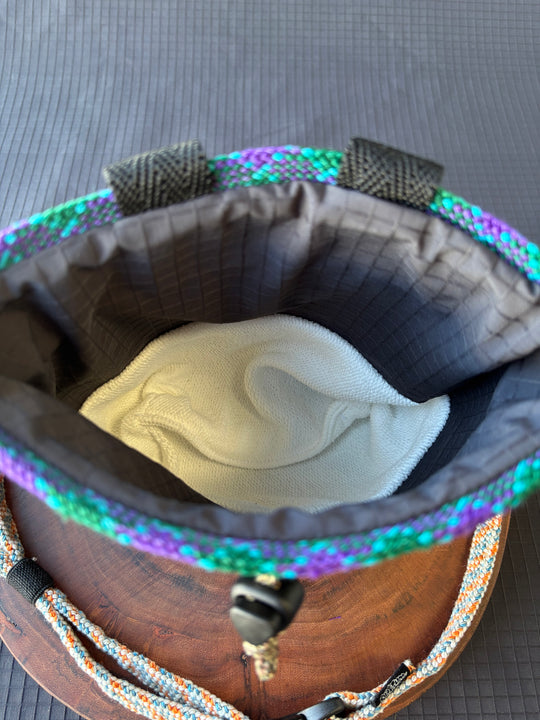 Chalk bag