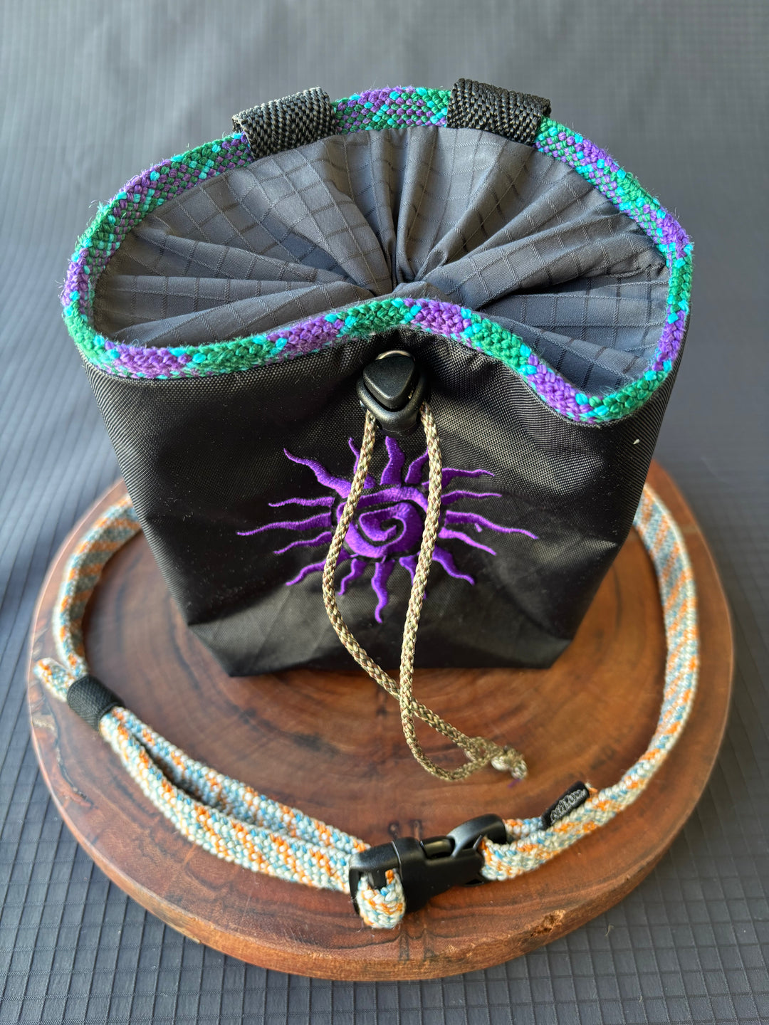 Chalk bag