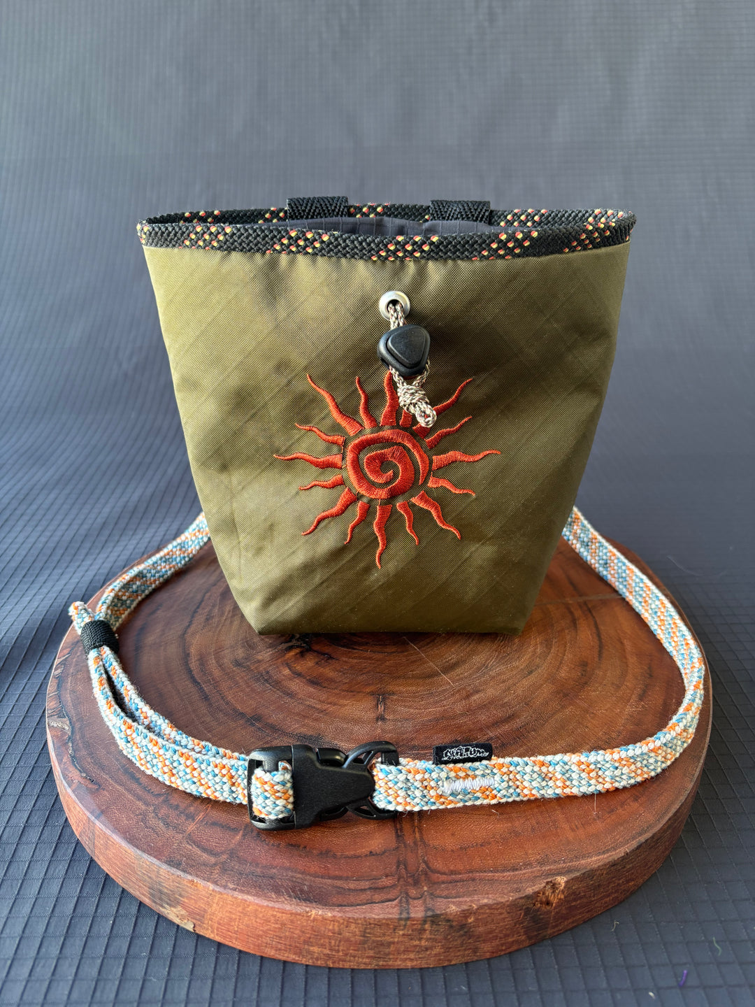 Chalk bag