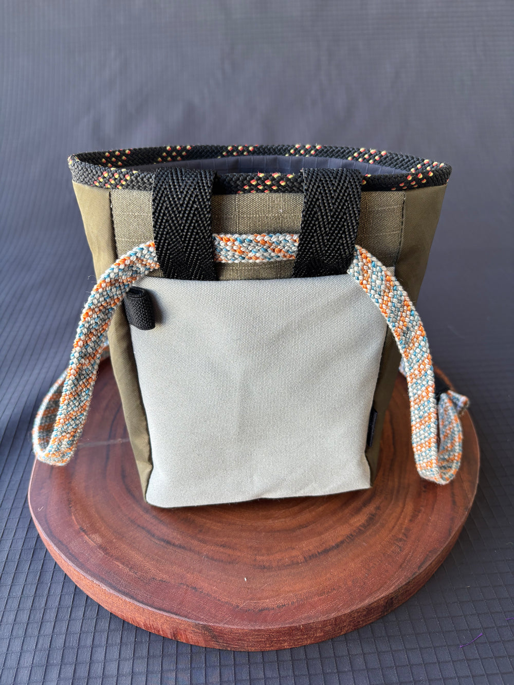 Chalk bag