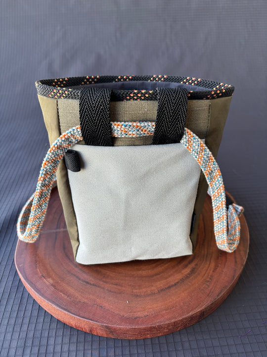 Chalk bag